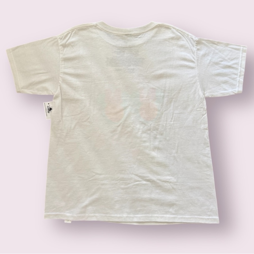 NWT Disney Cruise Line Vacay All Day Cotton Tee girls size large (10/12) - Picture 2 of 4